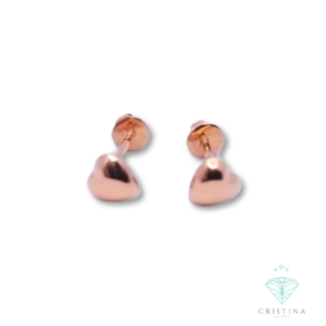 Aretes Corazón