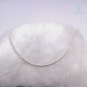 Collar Esferas - Básico Elegante